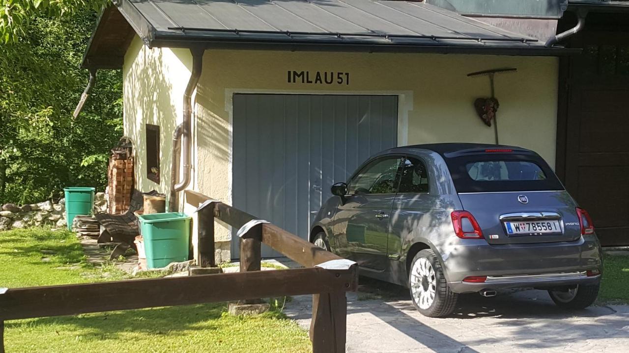 Apartament Imlau 51 Zewnętrze zdjęcie